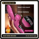 (Che Tên) Dương Vật Giả Yeain Hot Whee 5 Trong 1 Cực Đỉnh 640882 Chuẩn Auth