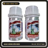 (Che Tên) Popper Khô USA X2 VHS CLeaner Hộp Trắng Kín
