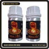 (Che Tên) Popper Khô Hell Fist USA Chính Hãng Hỗ Trợ 24/7