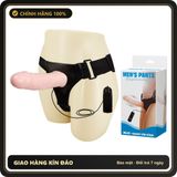 (Che Tên) Dương Vật Giả Dây Đeo Baile Men's Pants Replacement Cao Cấp Bảo Đảm
