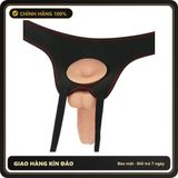(Che Tên) Đai Đeo Dương Vật Chính Hãng Lovetoy Ingen Set 7.5