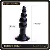 (Che Tên) Plug Phích Cắm Hậu Môn Dạng Hạt Mềm 642784 Bảo Mật Tuyệt Đối