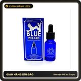 (Che Tên) Nước Kích Thích Nữ Blue Wizard - Chính Hãng USA 15ml 643012 Hộp Trắng Kín