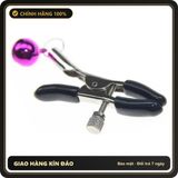 (Che Tên) Dụng Cụ Kẹp Ngực – Đồ chơi BDSM Khiến Cuộc Yêu Thêm Mãnh Liệt 643426 Cao Cấp Bảo Đảm