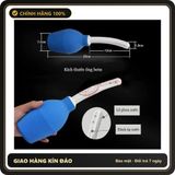 (Che Tên) Dụng Cụ Thụt Rửa Hậu Môn 310ml, Bình Xịt Rửa Vệ Sinh Âm Đạo Phụ Nữ 643430 - Hàng Mới Về