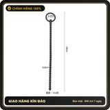 (Che Tên) Que Thông Nịu Đạo Cao Su Y Tế An Toàn 643437 Giao Nhanh Toàn Quốc