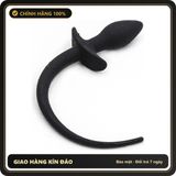 (Che Tên) Plug Đuôi Chó Cắm Hậu Môn Đồ chơi BDSM 644257 - Hàng Mới Về