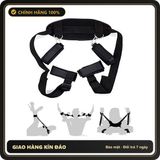 (Che Tên) Đồ Chơi BDSM Tạo Tư Thế Còng Tay và Chân 644887 - Hàng Mới Về