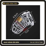 (Che Tên) Dụng Cụ Khóa Cậu Nhỏ 644888 - Hàng Mới Về