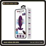 (Che Tên) Máy Rung Hậu Môn Kích Điện Điều Khiển Qua App Pretty Love Jefferson 645697 Giao Nhanh Toàn Quốc