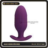 (Che Tên) Máy Rung Hậu Môn Kích Điện Điều Khiển Qua App Pretty Love Jefferson 645697 Giao Nhanh Toàn Quốc