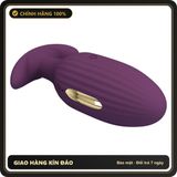 (Che Tên) Máy Rung Hậu Môn Kích Điện Điều Khiển Qua App Pretty Love Jefferson 645697 Giao Nhanh Toàn Quốc
