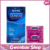 Bao cao su size lớn Juncai Jeans - Hộp 12 cái - Gwen Shop Chính Hãng