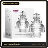 (Che Tên) Máy Tập Tăng Kích Thước Dương Vật Yeain Tenderness Elephant Cho Nam 3 Trong 1 646930 Cao Cấp Bảo Đảm