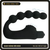 (Che Tên) Dụng Cụ Kích Thích Hậu Môn Cho Gay Lovetoy Silicon Siêu Mềm 646932 Hộp Trắng Kín