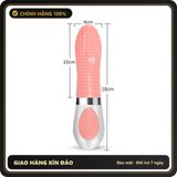 (Che Tên) Lưỡi Rung Liếm Âm Đạo Kèm 2 Trứng Rung Kích Thích “Cô Bé” Cực Sướng 647324 Bảo Mật Tuyệt Đối