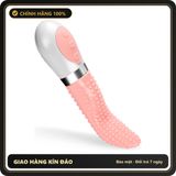 (Che Tên) Lưỡi Rung Liếm Âm Đạo Kèm 2 Trứng Rung Kích Thích “Cô Bé” Cực Sướng 647324 Bảo Mật Tuyệt Đối