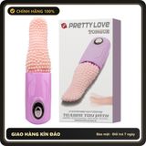 (Che Tên) Lưỡi Liếm Âm Đạo Sạc Pin Pretty Love Tongue 647327 - Hàng Mới Về