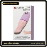 (Che Tên) Lưỡi Liếm Âm Đạo Sạc Pin Pretty Love Tongue 647327 - Hàng Mới Về