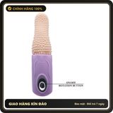 (Che Tên) Lưỡi Liếm Âm Đạo Sạc Pin Pretty Love Tongue 647327 - Hàng Mới Về