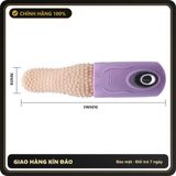 (Che Tên) Lưỡi Liếm Âm Đạo Sạc Pin Pretty Love Tongue 647327 - Hàng Mới Về