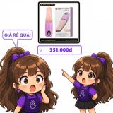 (Che Tên) Lưỡi Liếm Âm Đạo Sạc Pin Pretty Love Tongue 647327 - Hàng Mới Về