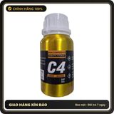 (Che Tên) Popper Khô C4 Main Components USA Siêu Mạnh Hộp Trắng Kín