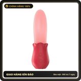 (Che Tên) Lưỡi Liếm Massage Âm Đạo Siêu Mềm Mại Như Thật 647750 Hỗ Trợ 24/7
