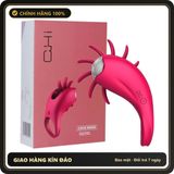 (Che Tên) Vòng Rung Lưỡi Xoay Liếm Xoay 360 Độ Giao Nhanh Toàn Quốc