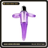 (Che Tên) Máy Rung Đeo Ngón Tay 647752 Hỗ Trợ 24/7