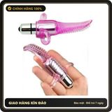 (Che Tên) Máy Rung Đeo Ngón Tay 647752 Hỗ Trợ 24/7