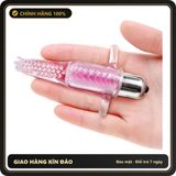 (Che Tên) Máy Rung Đeo Ngón Tay 647752 Hỗ Trợ 24/7