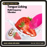 (Che Tên) Trứng Rung Cá Nóc Gai Điều Khiển Từ Xa 10 Chế Độ Rung 647754 Bảo Mật Tuyệt Đối