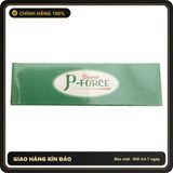 (Che Tên) Thạch Trái Cây Vị Cam Super P-Force Oral Jelly - 1 Hộp 7 Gói Giao Nhanh Toàn Quốc