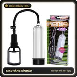 (Che Tên) Dụng Cụ Tập Dương Vật Áp Suất Pump 648449 Chuẩn Auth