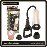 (Che Tên) Dụng Cụ Tập Dương Vật Áp Suất Pump 648449 Chuẩn Auth