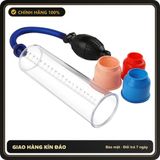 (Che Tên) Máy Tập Làm To Dương Vật Handsome Up 648450 Chuẩn Auth