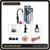 (Che Tên) Máy Tập Kéo Tay Dương Vật EnLargement Pump Giá Rẻ 648451 Bảo Mật Tuyệt Đối