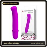 (Che Tên) Máy Massa Kích Thích Nữ Pretty Love Antony 10 Chế Độ Rung 649221 Hộp Trắng Kín
