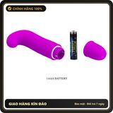 (Che Tên) Máy Massa Kích Thích Điểm G Cao Cấp Pretty Love Dana Mini 10 Chế Độ Rung 649224 Cao Cấp Bảo Đảm