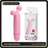 (Che Tên) Trứng Rung Pretty Love Goddard 10 Chế Độ Rung 649226 Cao Cấp Bảo Đảm