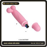 (Che Tên) Trứng Rung Pretty Love Goddard 10 Chế Độ Rung 649226 Cao Cấp Bảo Đảm