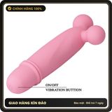 (Che Tên) Trứng Rung Pretty Love Goddard 10 Chế Độ Rung 649226 Cao Cấp Bảo Đảm