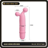 (Che Tên) Trứng Rung Pretty Love Goddard 10 Chế Độ Rung 649226 Cao Cấp Bảo Đảm