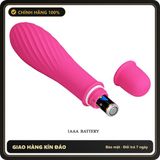 (Che Tên) Máy Massa Kích Thích Chính Hãng Mini Solomon 649227 Cao Cấp Bảo Đảm