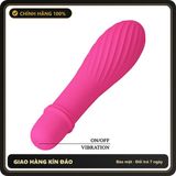 (Che Tên) Máy Massa Kích Thích Chính Hãng Mini Solomon 649227 Cao Cấp Bảo Đảm