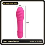 (Che Tên) Máy Massa Kích Thích Chính Hãng Mini Solomon 649227 Cao Cấp Bảo Đảm