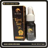 (Che Tên) Trùm Sìn Sú Nhỏ Giọt Chai 10ml Giao Nhanh Toàn Quốc