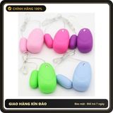 (Che Tên) Trứng Rung Tình Yêu Nhật Bản 12 Chế Độ Rung 649626 Chuẩn Auth