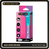 (Che Tên) Trứng Rung Hình Viên Đạn Pretty Love Stefan Siêu Kích Thích 649627 Chuẩn Auth